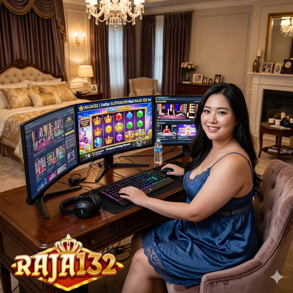 RAJA132 | Daftar SLOTGACOR Hari RAJA 132 Ini Gampang Menang Maxwin image 1